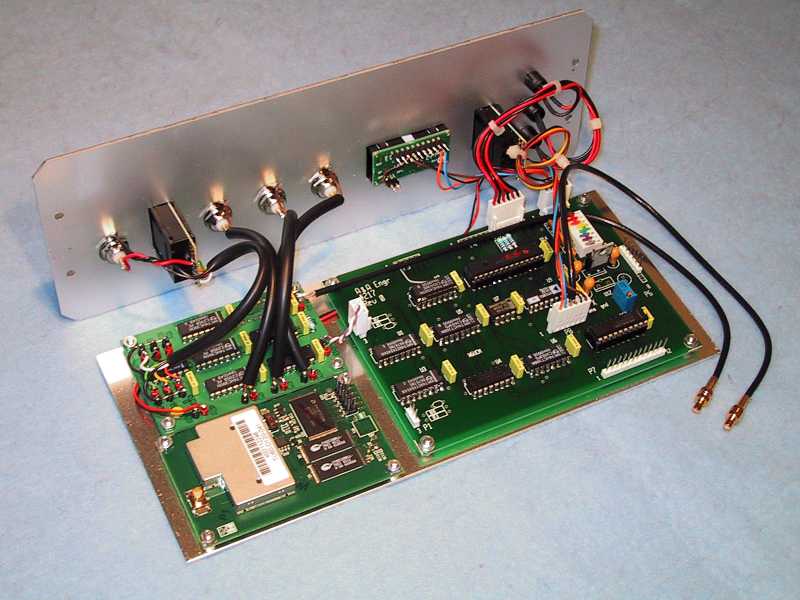  PCB SHELF 